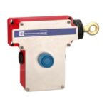Telemecanique Sensors - Arrêt d'urgence à câble - sans voyant - câble 50m - 1O+1F - XY2CE1A250