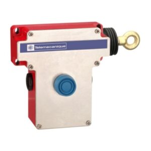 Telemecanique Sensors - Arrêt d'urgence à câble - sans voyant - câble 50m - 1O+1F - XY2CE1A250