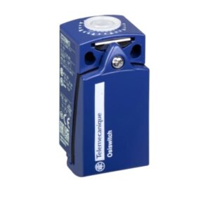 Telemecanique Sensors - corps d'interrupteur de position - ZCD - 1 O + 1 F - connecteur M12 - ZCD21M12
