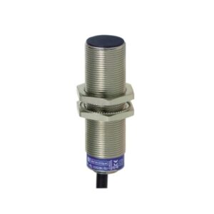 Telemecanique Sensors - détecteur inductif XS6 - cylindrique M18 - Sn 8 mm - câble 2m - XS618B1MAL2