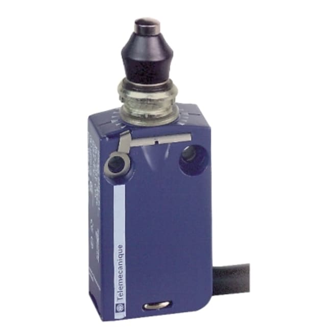 Telemecanique Sensors - inter. f. d. c. XCMD-pis. plongeur f. d. c. avc souf. nitrile-1NC+1NO-enfich.-2m - XCMD2111L2 Telemecanique Sensors - inter. f. d. c. XCMD-pis. plongeur f. d. c. avc souf. nitrile-1NC+1NO-enfich.-2m - XCMD2111L2