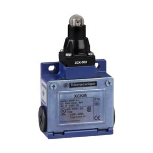 Telemecanique Sensors - interrupteur de position XCK-M - poussoir à galet - 1 O + 1 F - XCKM102H29