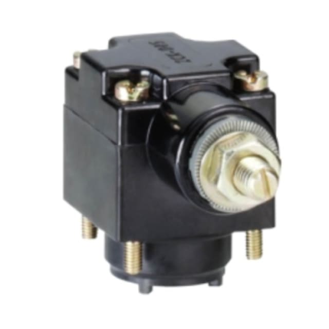 Telemecanique Sensors - tête pour interrupteur de position - ZCK-D - sans levier - ZCKD05 Telemecanique Sensors - tête pour interrupteur de position - ZCK-D - sans levier - ZCKD05