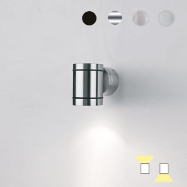 TerZo Light - Ada TR applique 1x20-35-50W QPAR16 Gu10 230V H78xD60mm noir - C778.GU.02 TerZo Light - Ada TR applique 1x20-35-50W QPAR16 Gu10 230V H78xD60mm noir - C778.GU.02