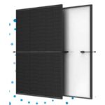 Trina Solar - Module PV 450Wp dual glass TOPCON full black 1762x1134x30 21kg 22