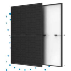 Trina Solar - Module PV 450Wp dual glass TOPCON full black 1762x1134x30 21kg 22