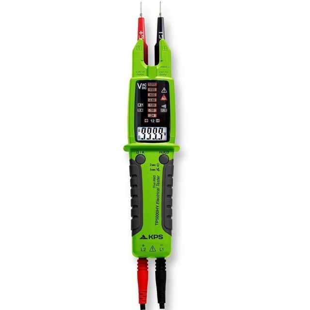Turbotech - Multitesteur 3-en-1 VAT Turbotech - Multitesteur 3-en-1 VAT