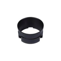 Détails visibles de Anneau décoratif noir 40 mm pour Linea Madison pour Accessoires pour ampoules