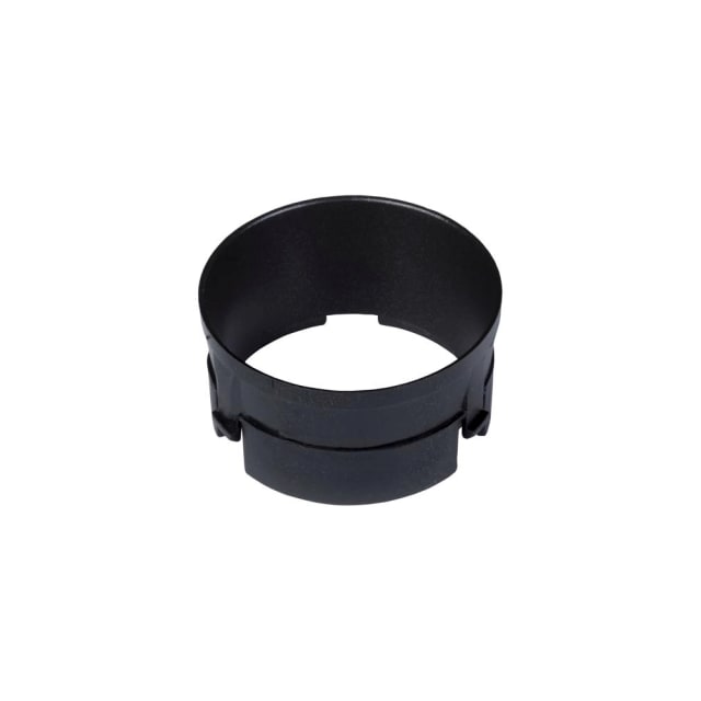 UNI-BRIGHT - Anneau décoratif noir 40 mm pour Linea UNI-BRIGHT - Anneau décoratif noir 40 mm pour Linea