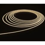 UNI-BRIGHT - FLEX STRIP MONOCHROME OPAL MILAN 6MM 5M 3000K 450LM/M 24VDC - L6OP2062G