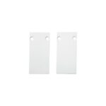 UNI-BRIGHT - LaVilla Track 48V - end cap opbouw track - LVTECW