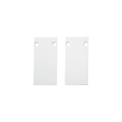 UNI-BRIGHT - LaVilla Track 48V - end cap opbouw track - LVTECW