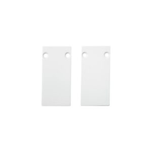 UNI-BRIGHT - LaVilla Track 48V - end cap opbouw track - LVTECW