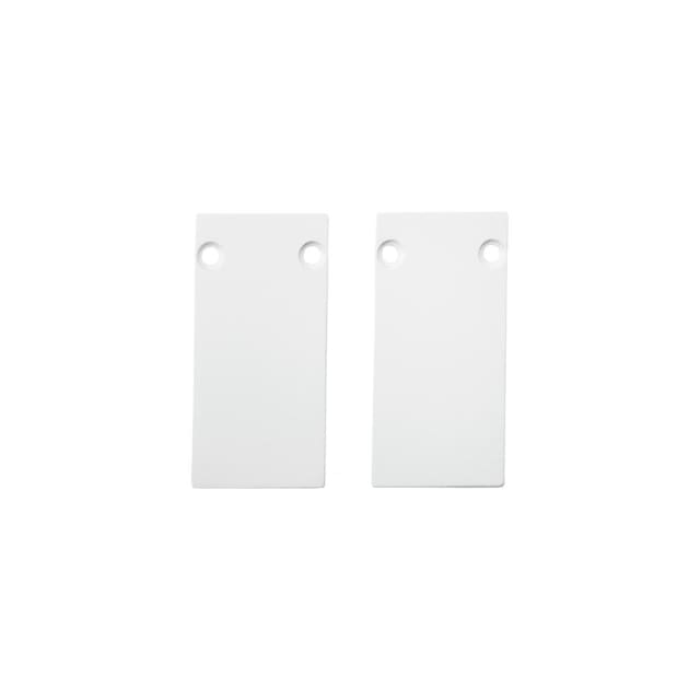UNI-BRIGHT - LaVilla Track 48V - end cap opbouw track - LVTECW UNI-BRIGHT - LaVilla Track 48V - end cap opbouw track - LVTECW