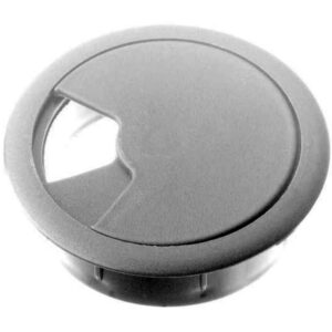 VANDER ELST - Set Câble 2 éléments Ø80mm Gris Clair-62925580 - 62925580