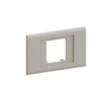 VANGEEL SYSTEMS - GWO6 cadre de finition 2 modules - VG351049