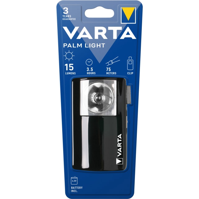 VARTA - Torche Palm Light 3R12
