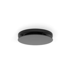 VENT-AXIA - RV 125 Z / Bouche de ventilation réglable noir Ø125mm - 3001000248