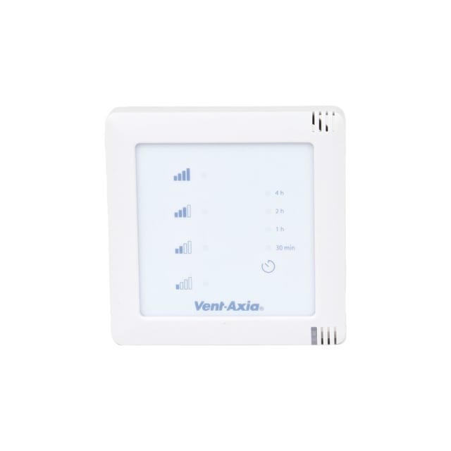 VENT-AXIA - SSU-B : alimenté par 2 piles AAA VENT-AXIA - SSU-B : alimenté par 2 piles AAA