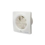 VENT-AXIA - Supra Design 100 TM Ventilateur salle de bain - 1001000558