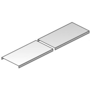 VERGOKAN - Couvercle universel H = 10 L = 75 E = 0
