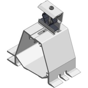 Van der Valk - Alu pied avant ValkPro+ Max côté - 724666