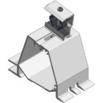 Van der Valk - Alu pied avant ValkPro+ Max intermédiaire - 724665