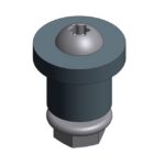 Van der Valk - Clavette plastique alignement panneau - kit - 733020