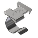 Van der Valk - Pince de connexion en acier inoxydable - 738201