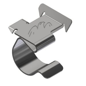Van der Valk - Pince de connexion en acier inoxydable - 738201