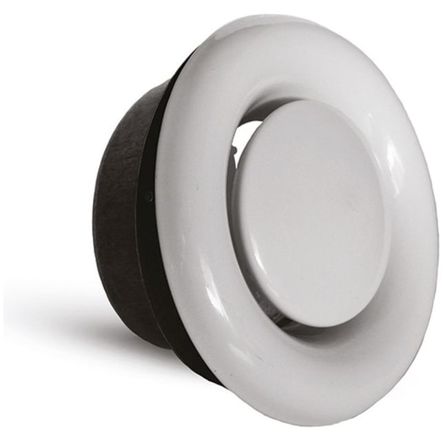Ventilair - EAV-CR - 125 - Bouche de ventilation extraction - 3001000020 Ventilair - EAV-CR - 125 - Bouche de ventilation extraction - 3001000020