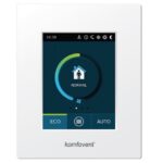 Ventilair - Panneau de controle C6.1 - 4004000016