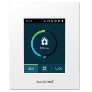 Ventilair - Panneau de controle C6.1 - 4004000016