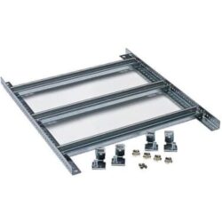 Vynckier (ABB) - ARIA 108 Accessoire pour armoire en polyester Chassis de montage 5 x 36 modules - 4TBA831117C0100
