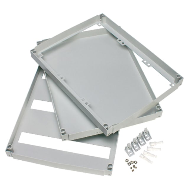 Vynckier (ABB) - ARIA 32 Accessoire pour armoire en polyester Plaque de blindage pour dispositifs - 4TBA831029C0100