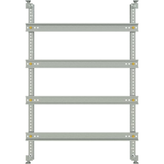 Vynckier (ABB) - Châssis montage ARIA 75 pour 4x22 modules 88M distribution modulaire acier - 4TBA831086C0100 Vynckier (ABB) - Châssis montage ARIA 75 pour 4x22 modules 88M distribution modulaire acier - 4TBA831086C0100