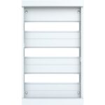 Vynckier (ABB) - Couvercle remplacement Fix-o-Rail 150 54M 3R IP40 155x46x68mm gris - 4TBR610447N0200