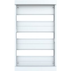 Vynckier (ABB) - Couvercle remplacement Fix-o-Rail 150 54M 3R IP40 155x46x68mm gris - 4TBR610447N0200