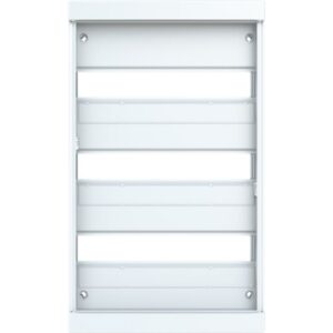Vynckier (ABB) - Couvercle remplacement Fix-o-Rail 150 54M 3R IP40 155x46x68mm gris - 4TBR610447N0200