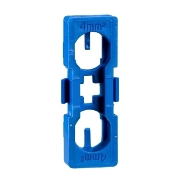 Vynckier (ABB) - Elément calibrage 4mm² - 619023 Vynckier (ABB) - Elément calibrage 4mm² - 619023