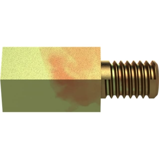 Vynckier (ABB) - Support M6-M6 longueur 15mm acier ensemble de 100 pièces pour montage armoire - 4TBC811337C0100 Vynckier (ABB) - Support M6-M6 longueur 15mm acier ensemble de 100 pièces pour montage armoire - 4TBC811337C0100