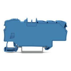 WAGO - Borne de distribution 1x6mm² / 6x1