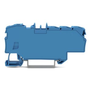 WAGO - Borne de distribution 1x6mm² / 6x1