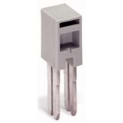 WAGO - Contact de pontage horizontal tension nominale 85A isolé - 285-435