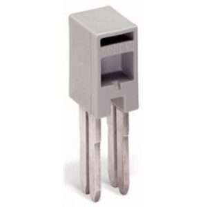 WAGO - Contact de pontage horizontal tension nominale 85A isolé - 285-435