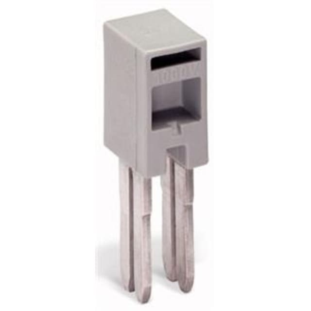 WAGO - Contact de pontage horizontal tension nominale 85A isolé - 285-435