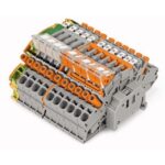 WAGO - block bornes pour TI 3-phases - 2007-8873
