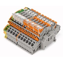WAGO - block bornes pour TI 3-phases - 2007-8873