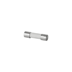 Fusible miniature rapide 2 A 5 x 20 mm, configuration visible