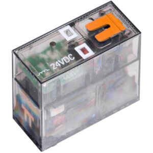 Relais interface 24 V DC compact
